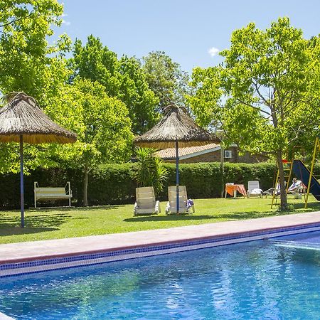 Apart Hotel Natural Del Dayman Салто Екстериор снимка