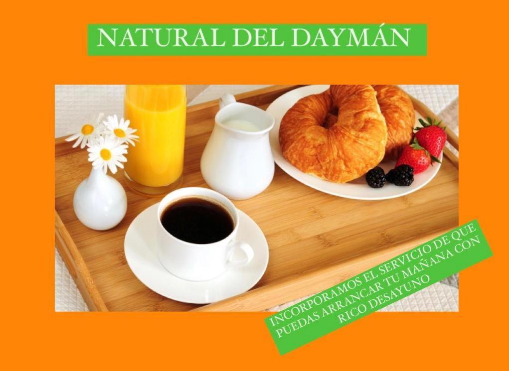 Apart Hotel Natural Del Dayman Салто Екстериор снимка