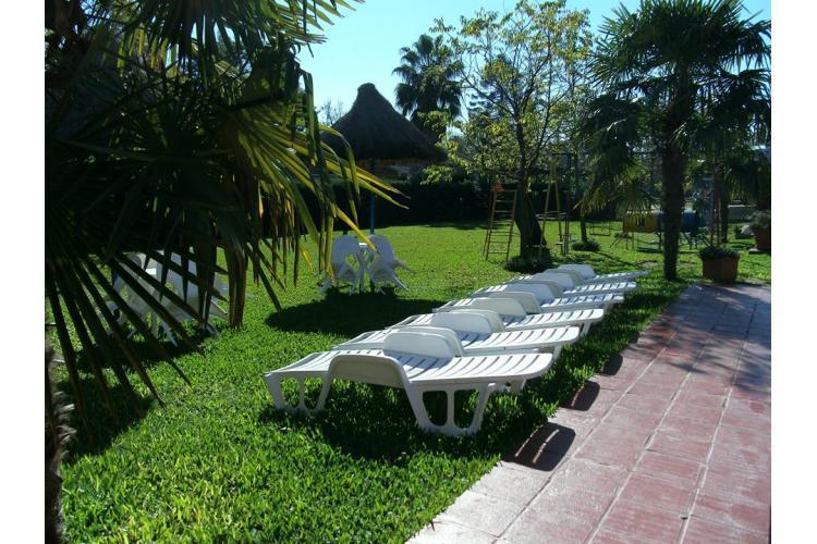 Apart Hotel Natural Del Dayman Салто Екстериор снимка
