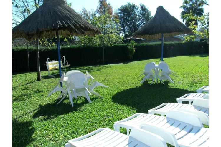 Apart Hotel Natural Del Dayman Салто Екстериор снимка